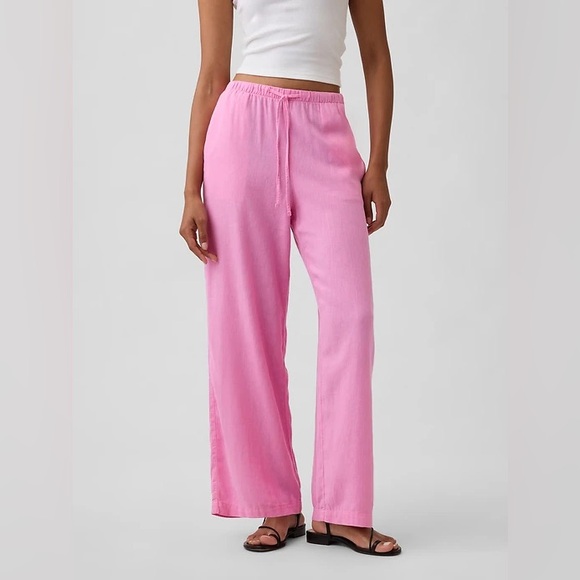 Divided Pants - Divided Pink Women's Trousers H